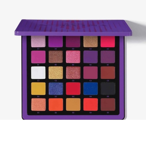 Anastasia Beverly Hills Norvina Pro Pigment Palette Vol. 1